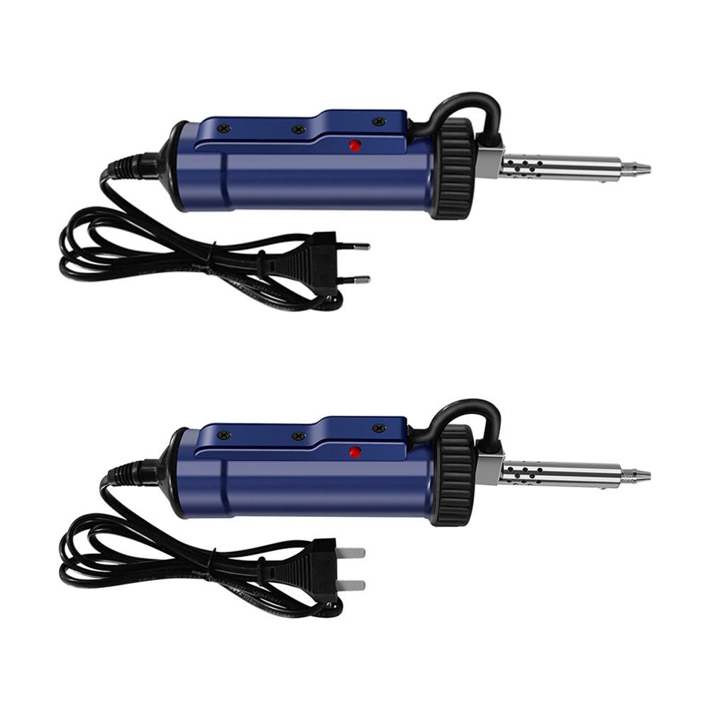 Desoldering Gun Vacuum Electric - Bomba de Dessoldagem a Vácuo Automática