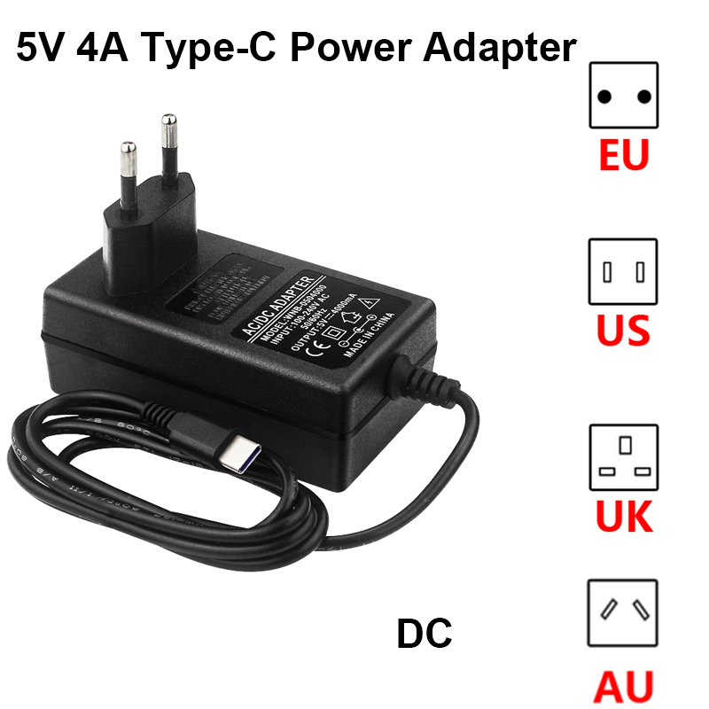 Banana Pi Bpi-M5 - Fonte de Alimentação 5V 4A 20W