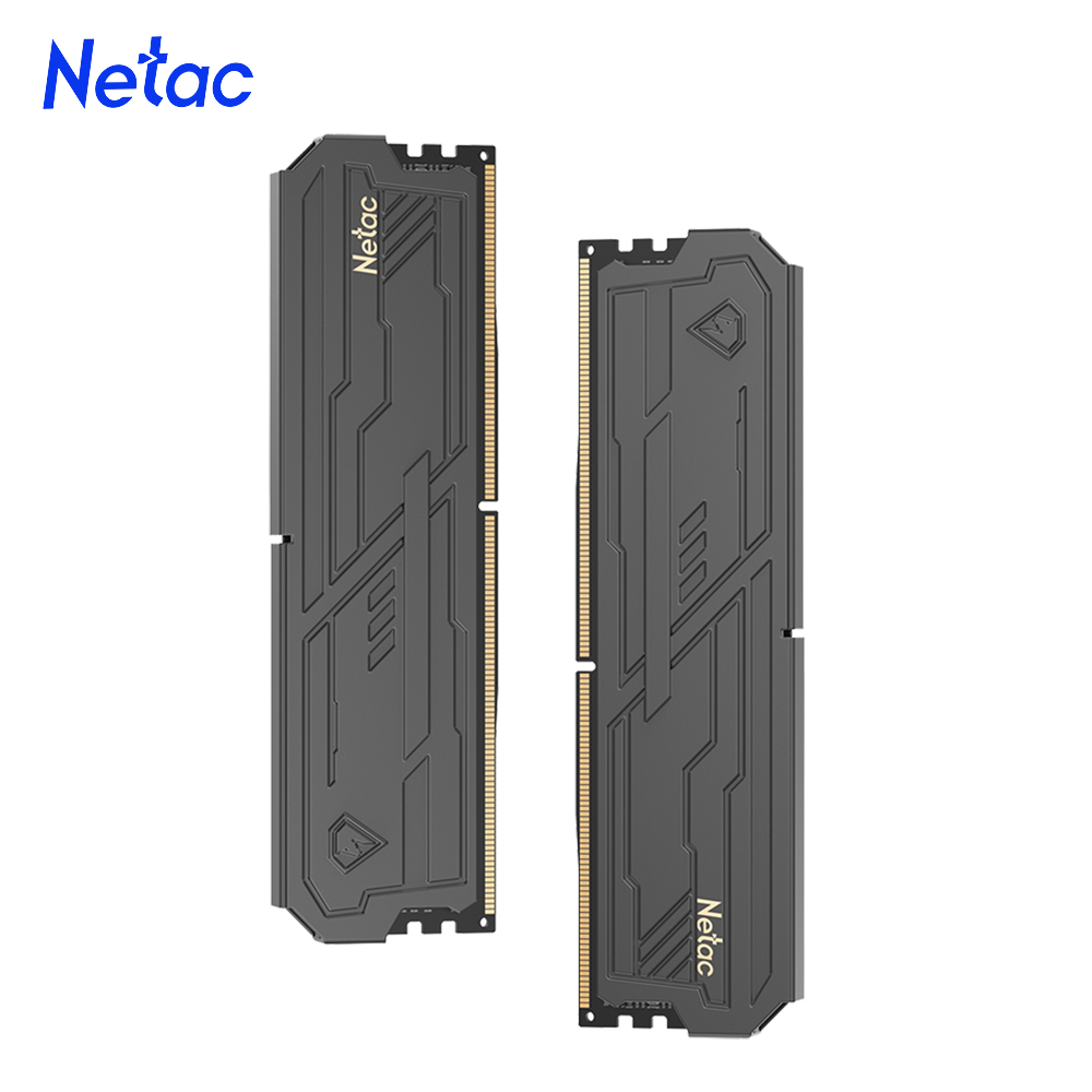 Khadas Vim4 8Gb - Memória RAM Netac DDR4 8GB 16GB