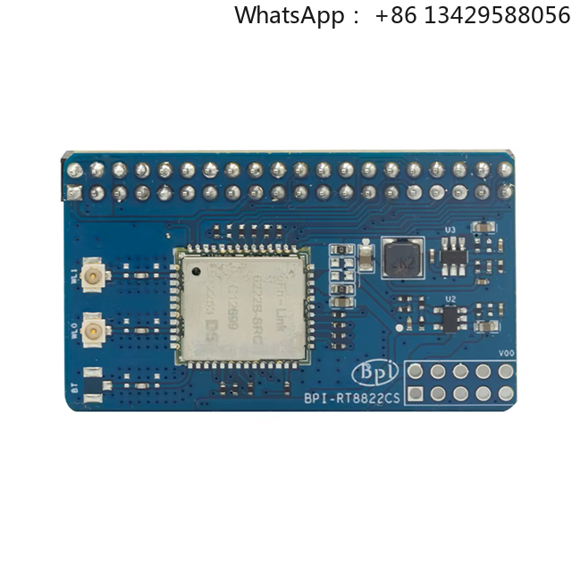 Banana Pi Bpi-M5 - Acessórios para a placa Banana Pi