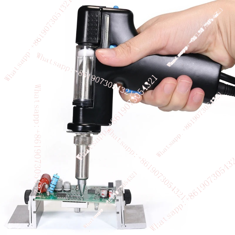 Desoldering Gun Vacuum Electric - Pistola de Dessoldagem 90W, Pistola de