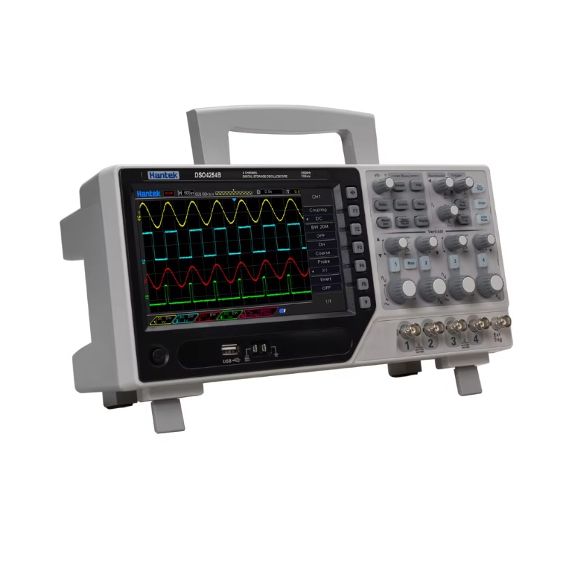 Osciloscópio Digital de Armaze - Digital Storage Oscilloscope 100Mhz 4Ch avaliação e preço