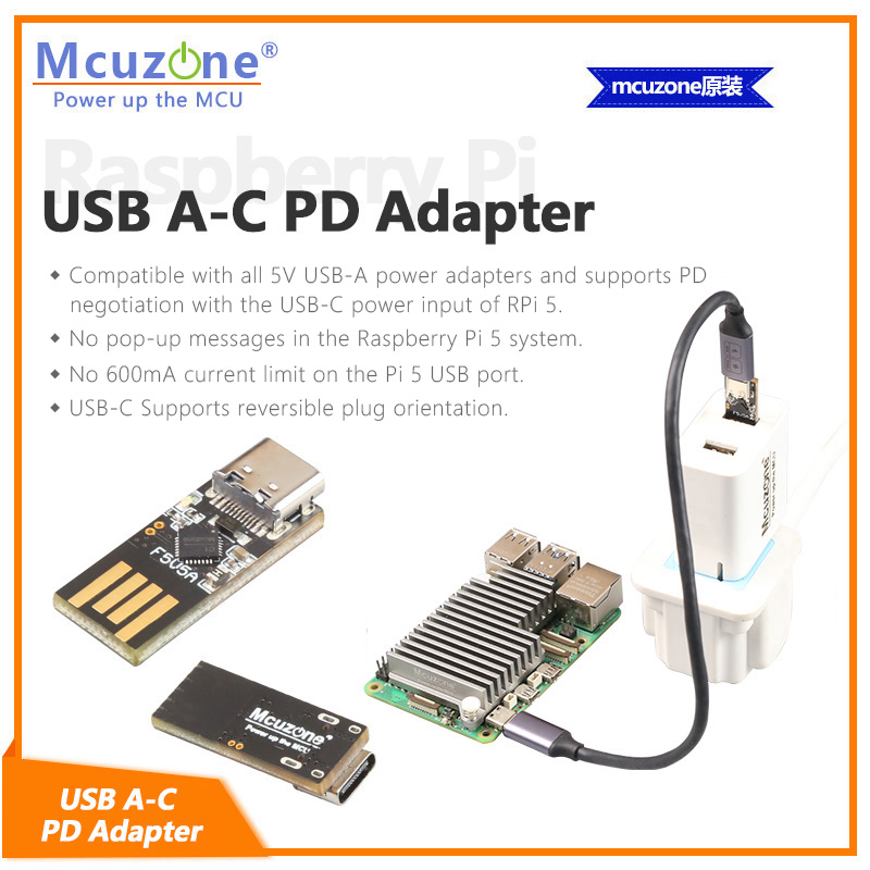 Adaptador Raspberry Pi5 USB A- - Banana Pi Bpi-M5 avaliação e preço