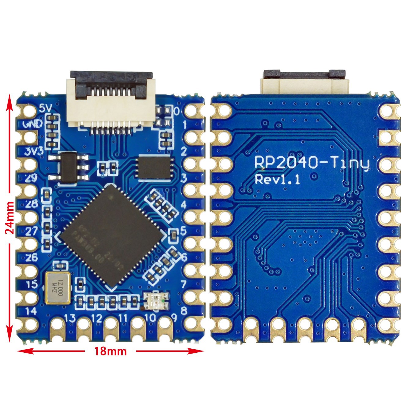 Módulo de placa de desenvolvim - Banana Pi Bpi-M5 avaliação e preço