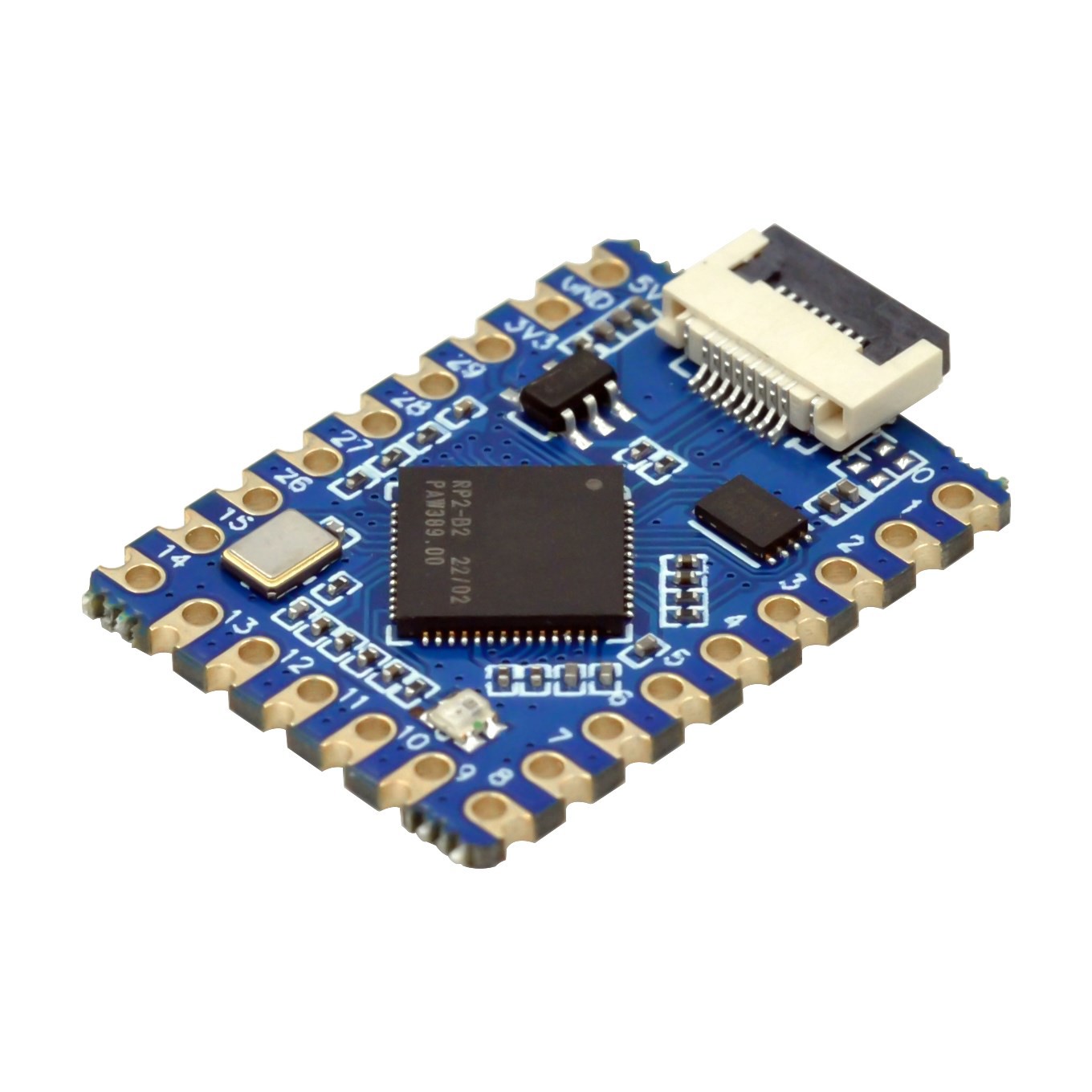 Módulo de placa de desenvolvim - Banana Pi Bpi-M5 avaliação e preço