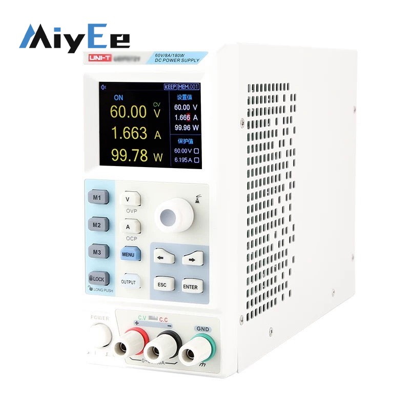 Fonte de alimentação programáv - Programmable Dc Power Supply 60V 5A avaliação e preço