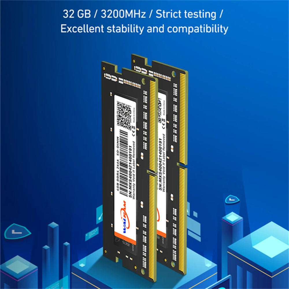 Memória RAM Walram DDR3 DDR3L  - Khadas Vim4 8Gb avaliação e preço