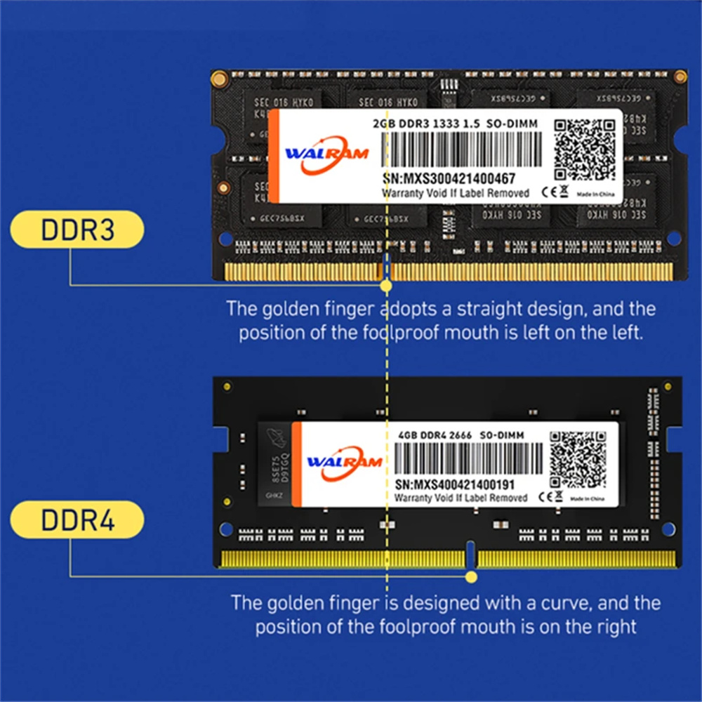 Memória RAM Walram DDR3 DDR3L  - Khadas Vim4 8Gb avaliação e preço