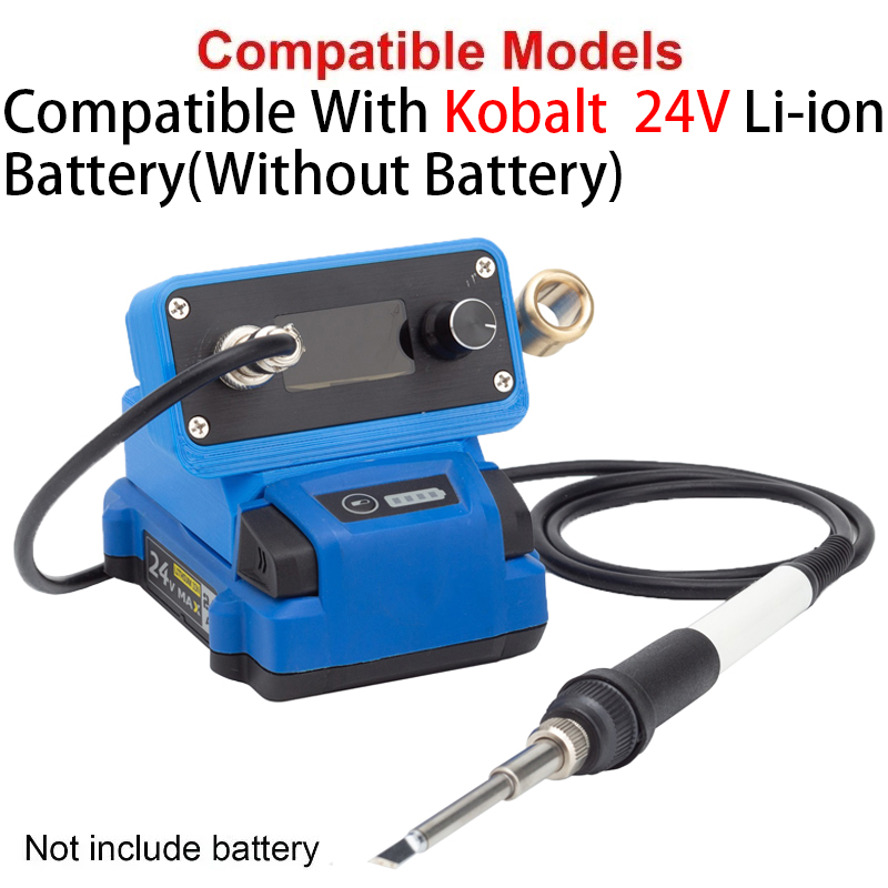 Estação de solda T12 com ferro - Soldering Station T12 Oled avaliação e preço