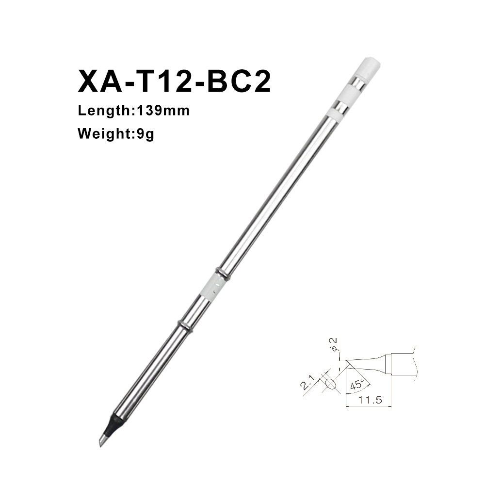 Quicko xa alta qualidade T12-B - Soldering Station T12 Oled avaliação e preço
