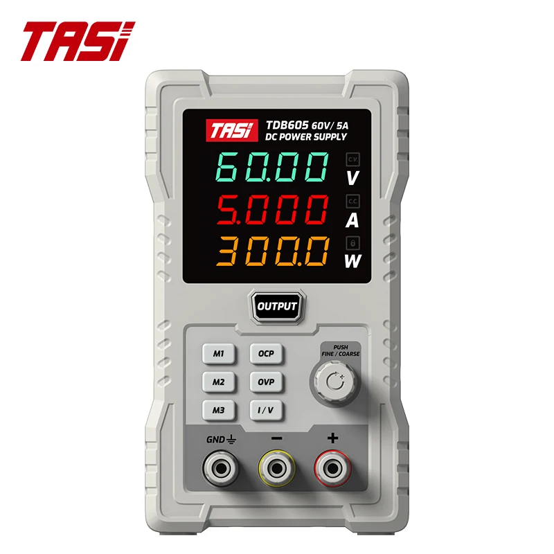 TASI TDB605 60V 5A Fonte de al - Programmable Dc Power Supply 60V 5A avaliação e preço