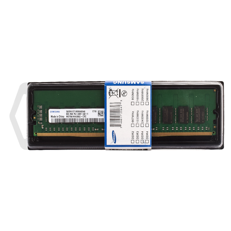 Memória RAM SAMSUNG para Deskt - Khadas Vim4 8Gb avaliação e preço