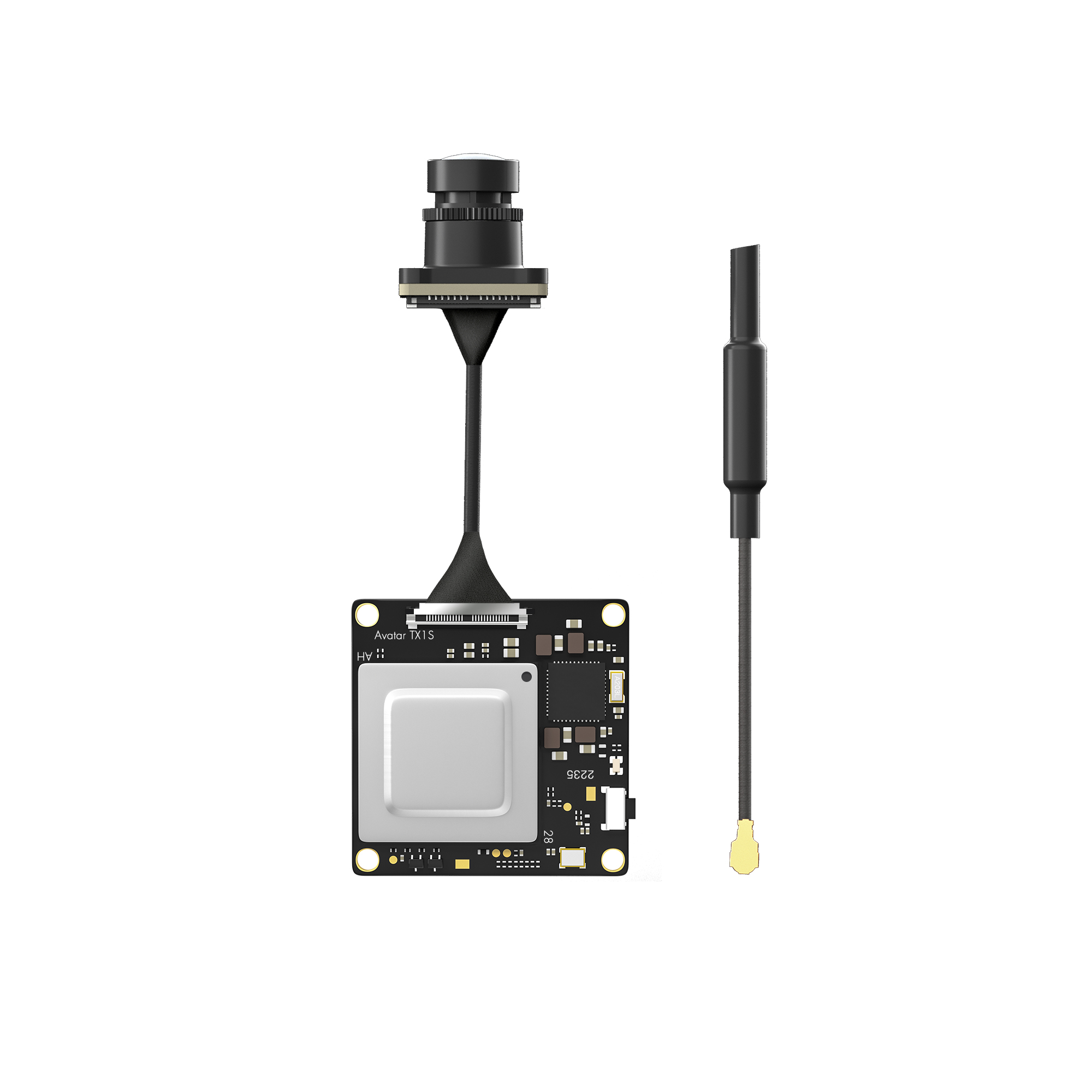 CADDXFPV Walksnail Avatar VRX  - Fpv Goggles Avatar Hd Receiver avaliação e preço