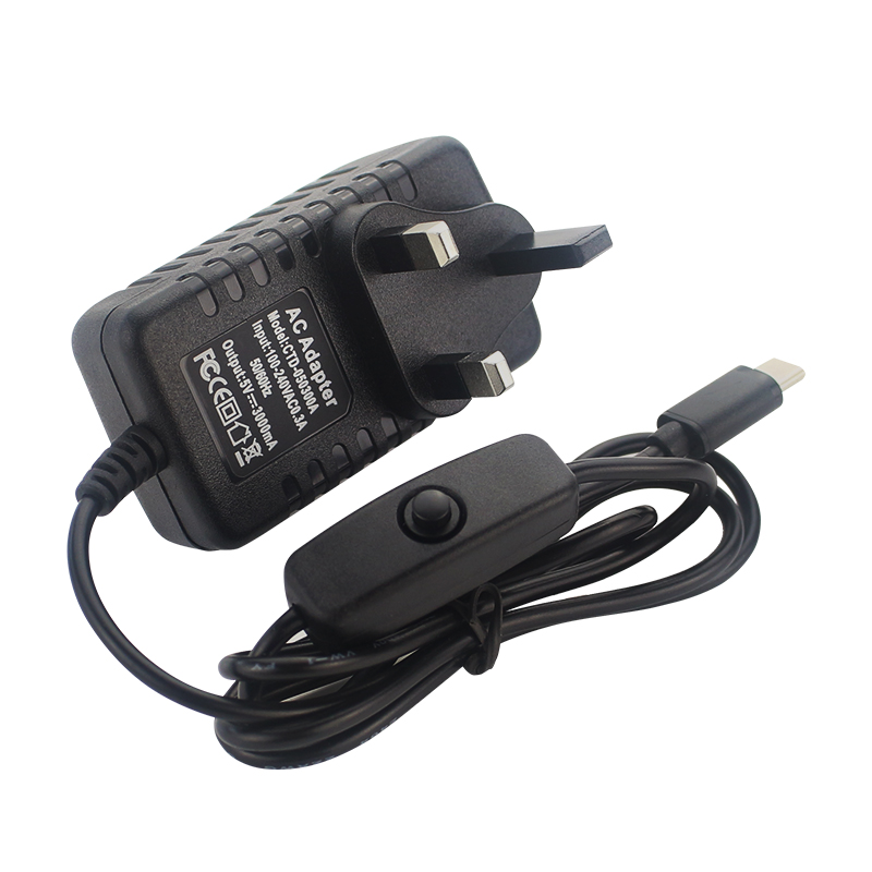 Fonte de Alimentação 5V 3A com - Banana Pi Bpi-M5 avaliação e preço