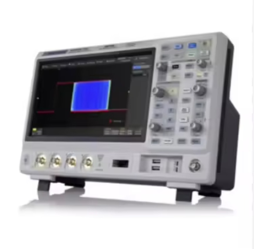 Osciloscópio Digital SIGLENT S - Digital Storage Oscilloscope 100Mhz 4Ch avaliação e preço