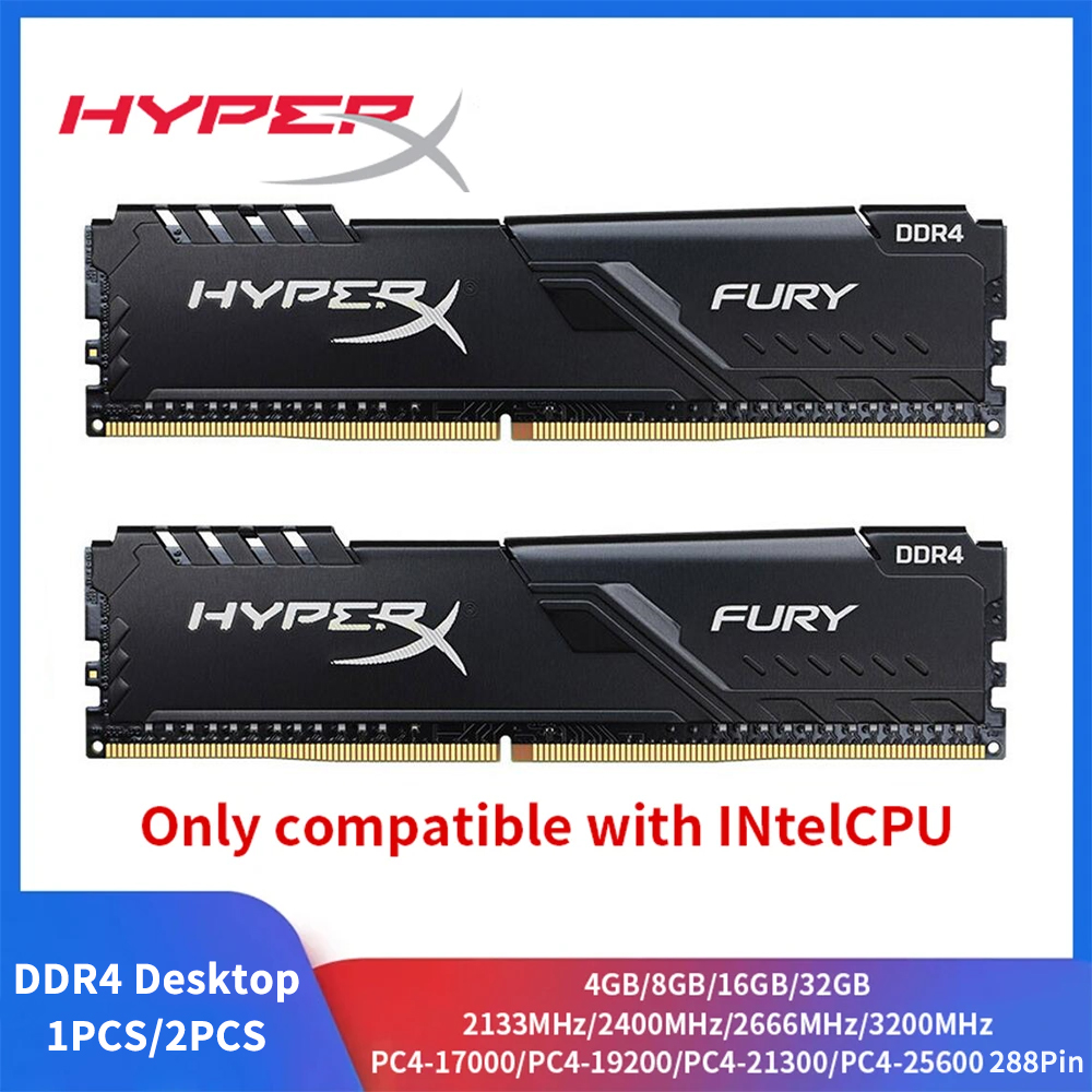 HyperX Fury Memoria DDR4 8GB 1 - Khadas Vim4 8Gb avaliação e preço