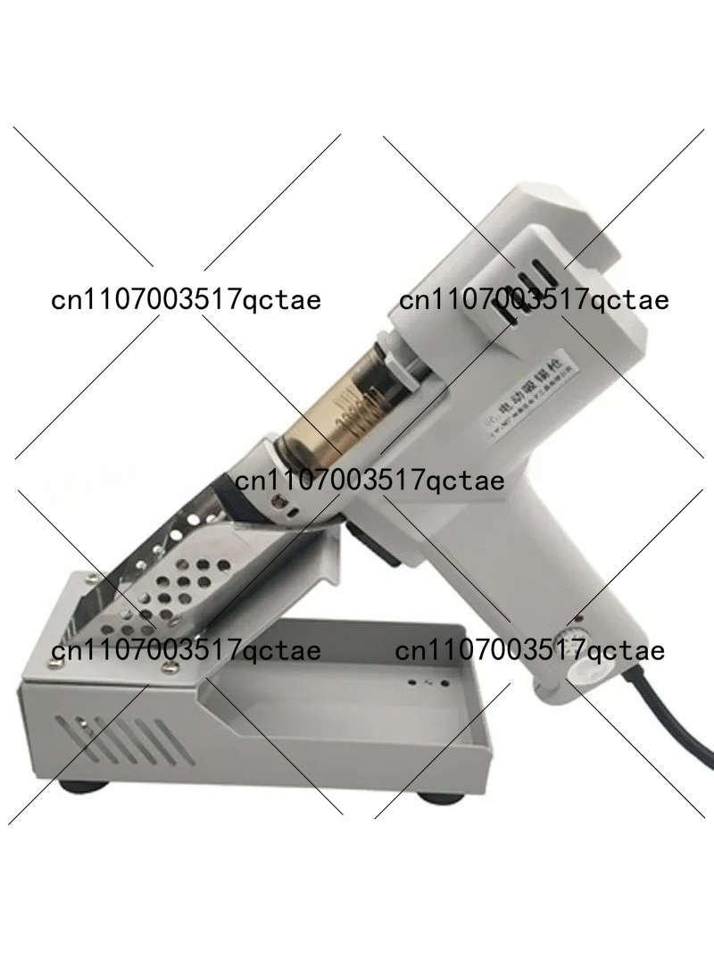Bomba de Dessoldagem Elétrica  - Desoldering Gun Vacuum Electric avaliação e preço