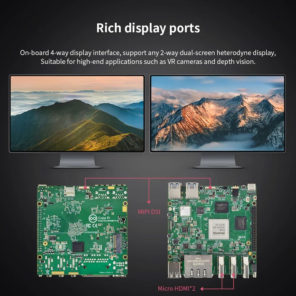 Para orange pi 5 plus 16gb/8gb - Radxa Rock 5B 16Gb avaliação e preço