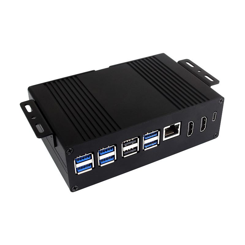 Raspberry Pi 5 All-In-One Mini - Raspberry Pi 5 8Gb Kit avaliação e preço