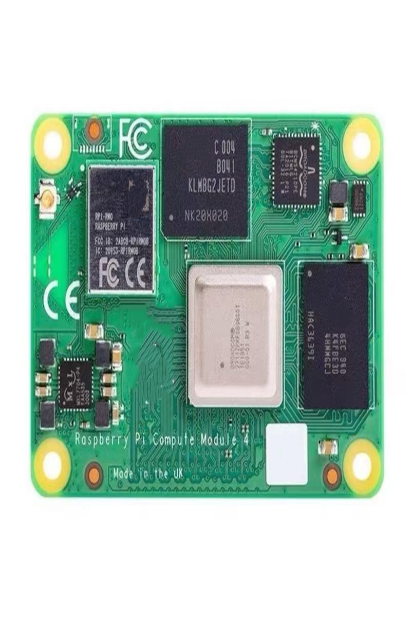 Módulo de Computação Raspberry - Raspberry Pi Compute Module 4 8Gb 32Gb avaliação e preço
