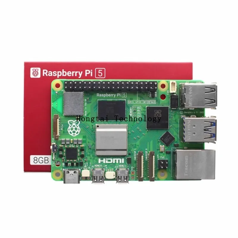 Placa de Desenvolvimento SmCp  - Raspberry Pi 5 8Gb Kit avaliação e preço