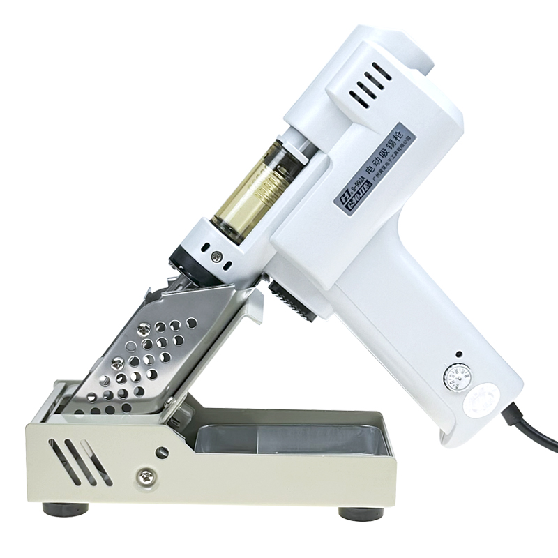 Bomba de Dessoldagem a Vácuo E - Desoldering Gun Vacuum Electric avaliação e preço