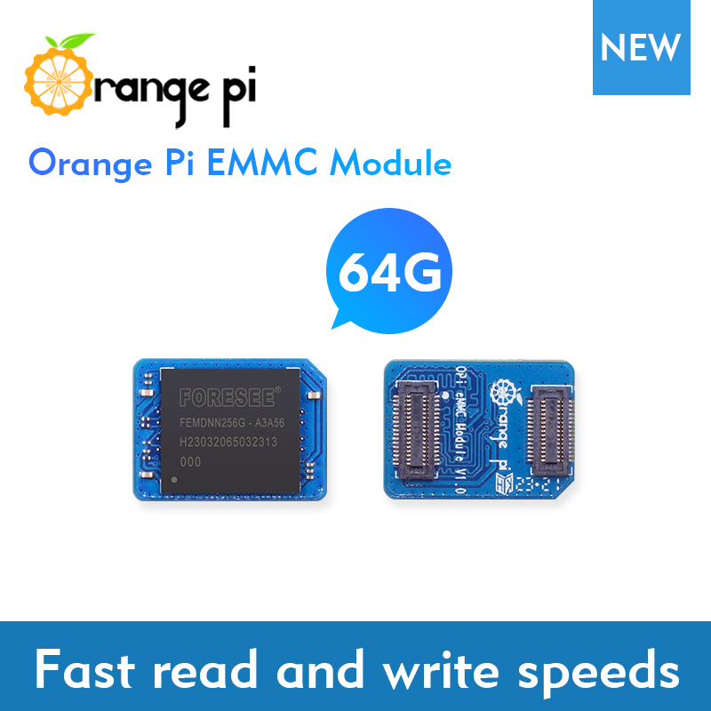 Módulo Orange Pi EMMC para OPI - Orange Pi 5 Plus 16Gb avaliação e preço