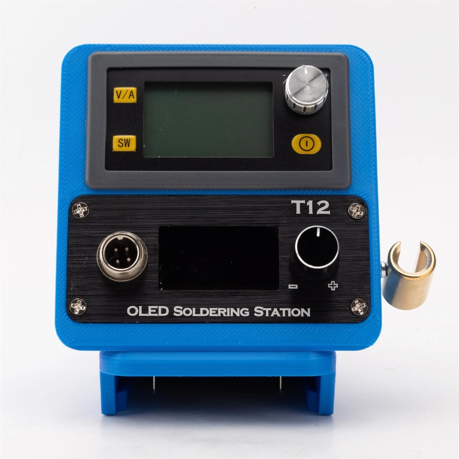Para Ferro de Solda T12 OLED c - Soldering Station T12 Oled avaliação e preço