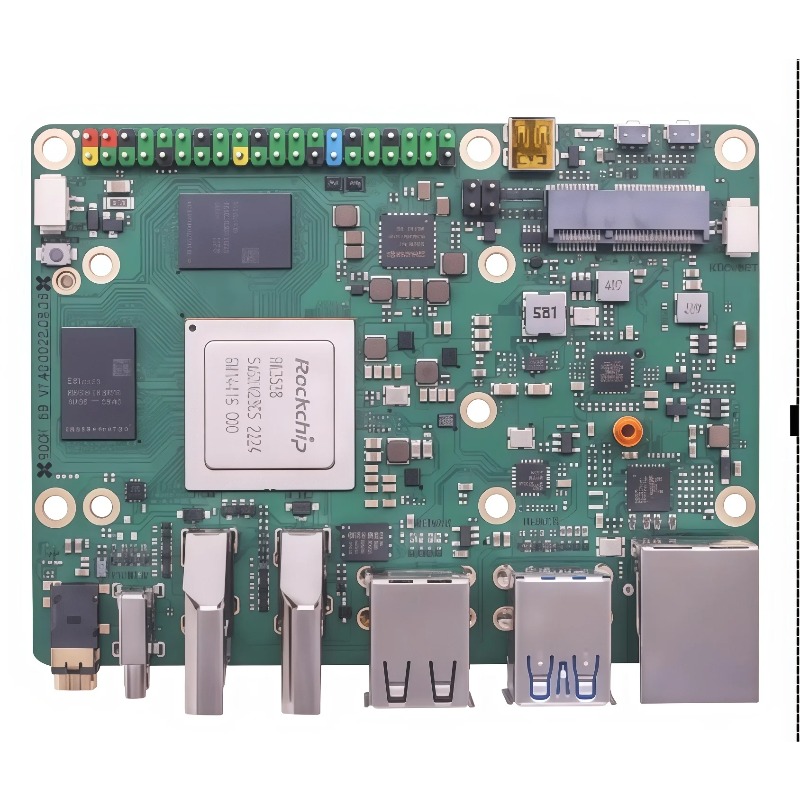 【Promoção Quente】Placa de Dese - Radxa Rock 5B 16Gb avaliação e preço